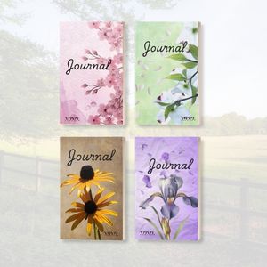 4 Book Journals