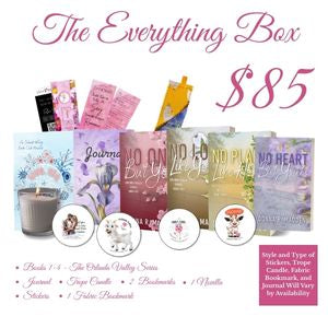 The MEGA Everything Gift Box - $85