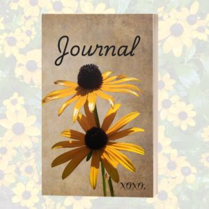 Black Eyed Susans Journal