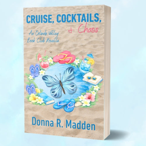 Cruse, Cocktails, and Chaos Novella