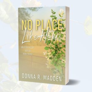 No Place Like Home: Small Town, Friends to Lovers Romance (Book 3 in the Orlinda Valley Series)