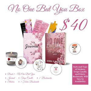 No One But You Gift Box - $38