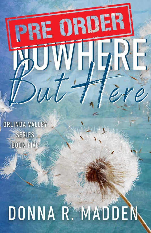 Nowhere But Here - Book #5 in the Orlinda Valley Series