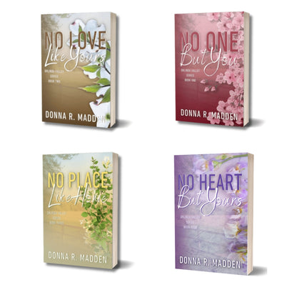 The Orlinda Valley Series 4-Book Set